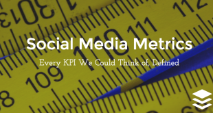 Social Media Marketing Metrics
