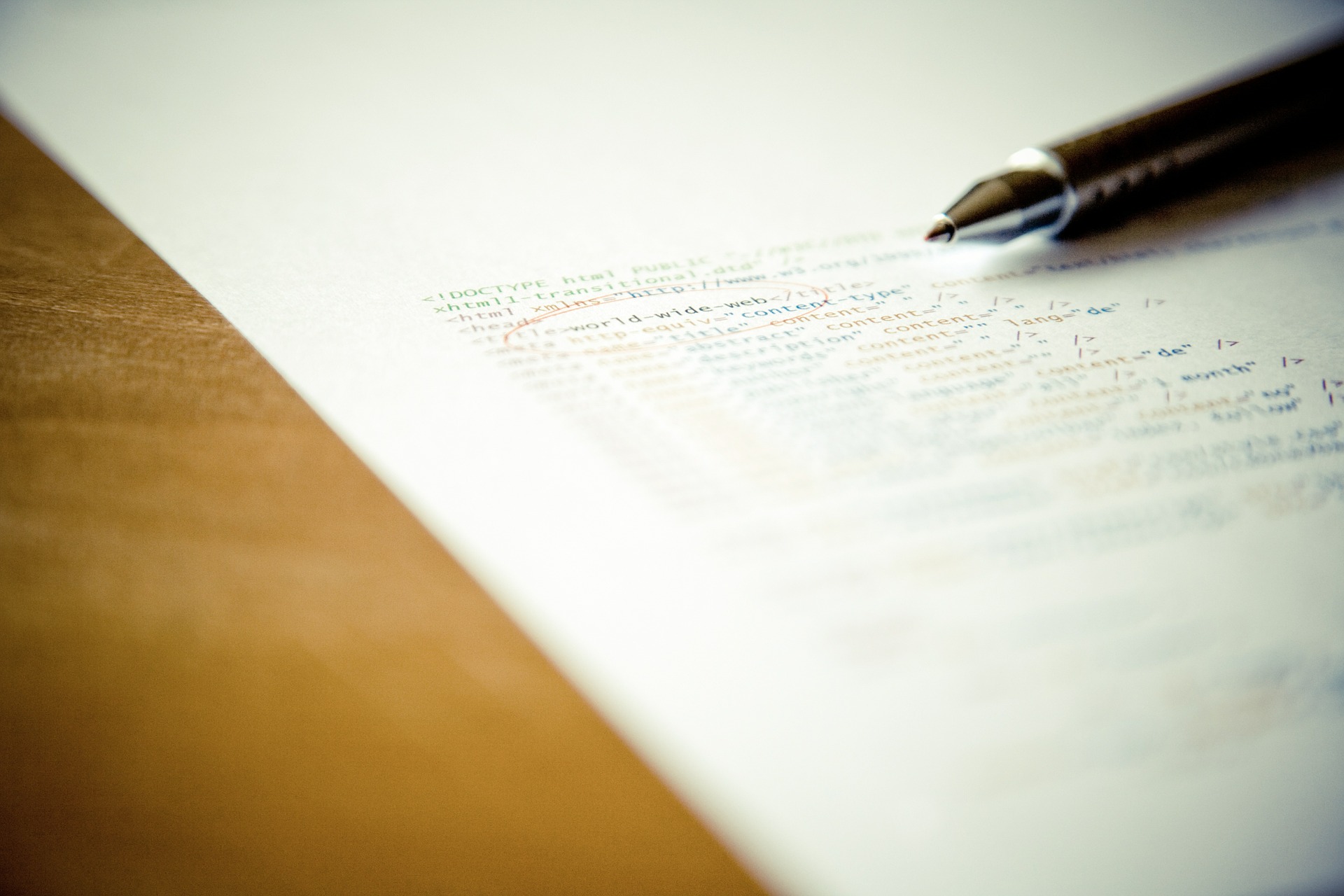 6. HTML and CSS Command