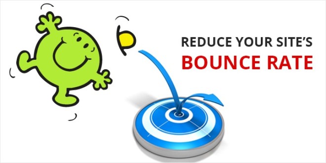 how to reduce bounce rate